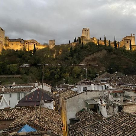 Mirador De Los Arcos Alhambra Grenada Zewnętrze zdjęcie